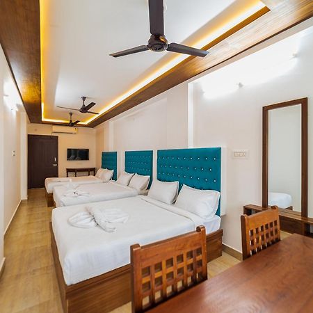 Bonne Chance Heritage Residence Puducherry Exterior foto
