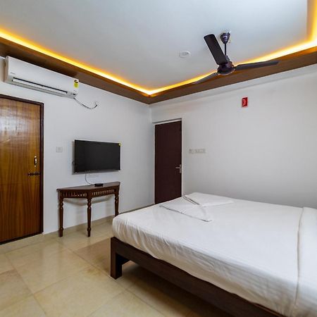 Bonne Chance Heritage Residence Puducherry Exterior foto