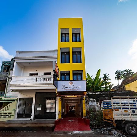Bonne Chance Heritage Residence Puducherry Exterior foto