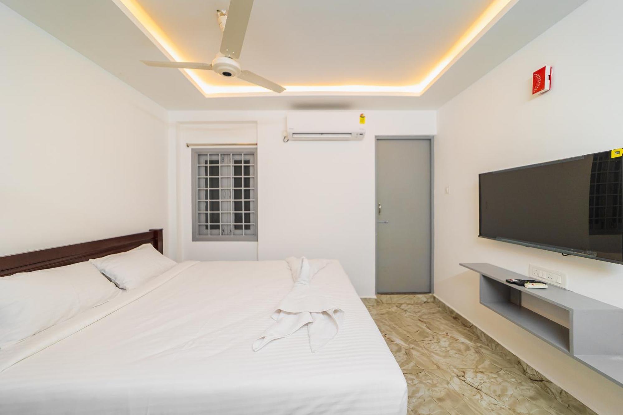 Bonne Chance Heritage Residence Puducherry Exterior foto