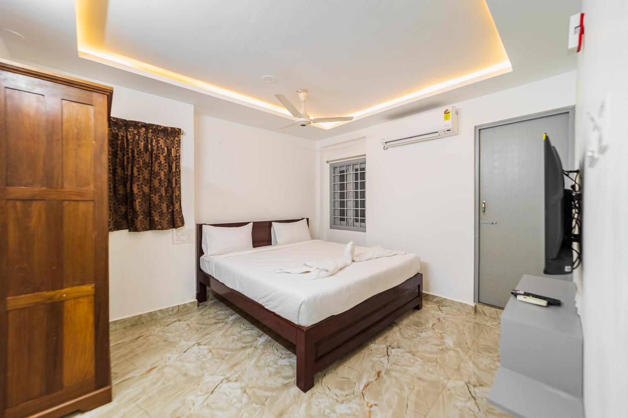 Bonne Chance Heritage Residence Puducherry Exterior foto