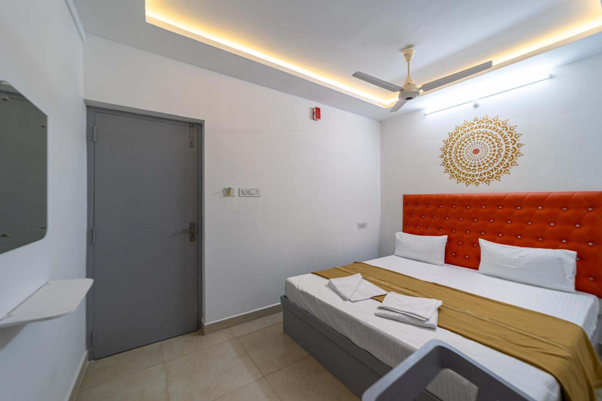 Bonne Chance Heritage Residence Puducherry Exterior foto