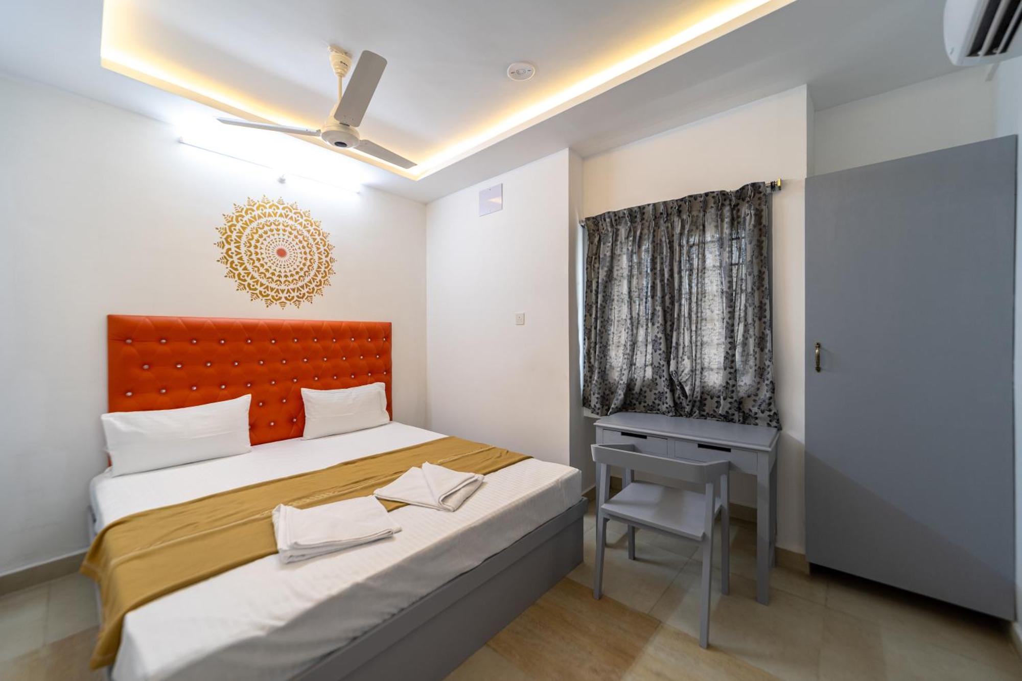 Bonne Chance Heritage Residence Puducherry Exterior foto