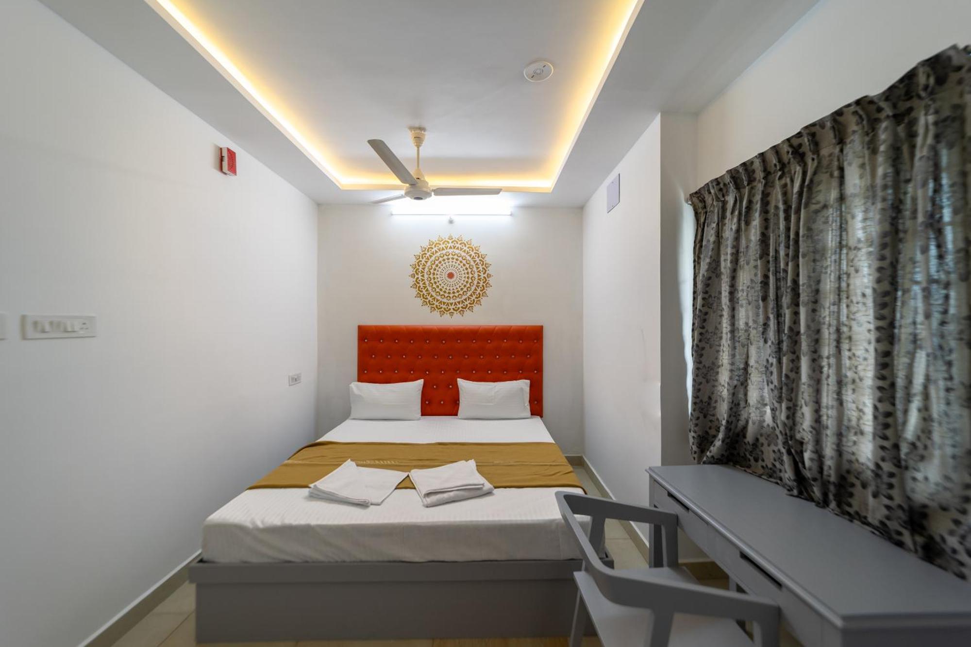 Bonne Chance Heritage Residence Puducherry Exterior foto