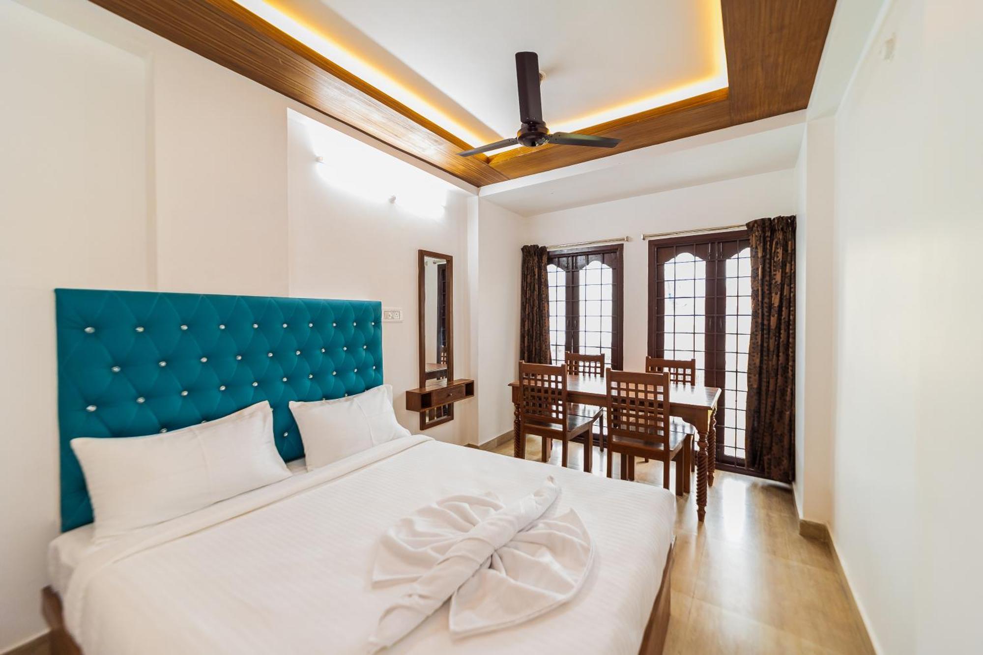 Bonne Chance Heritage Residence Puducherry Exterior foto