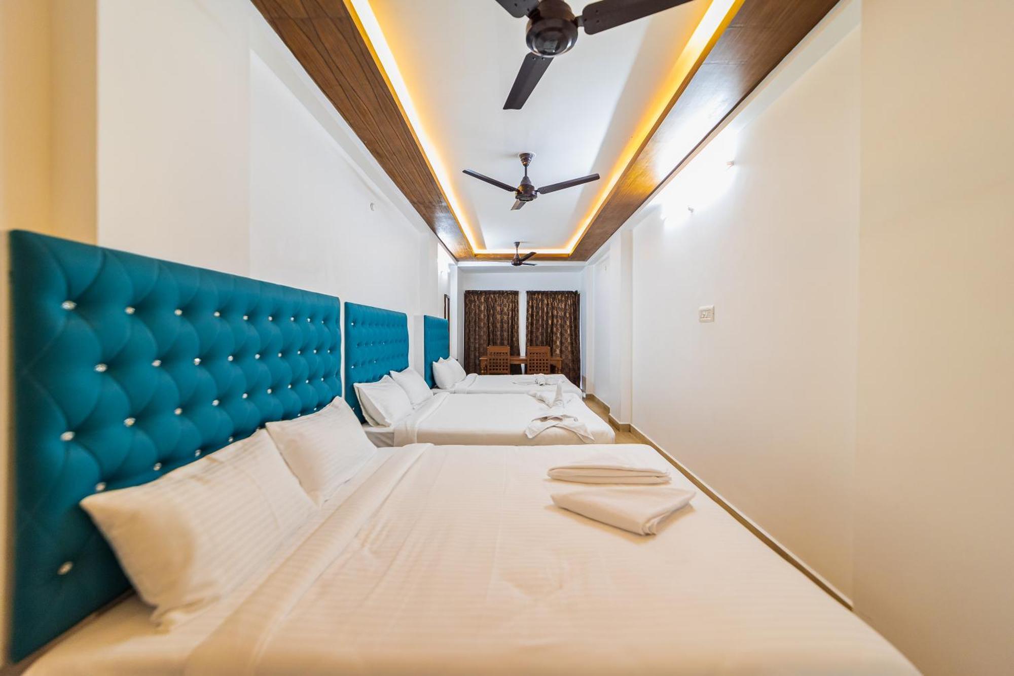 Bonne Chance Heritage Residence Puducherry Exterior foto