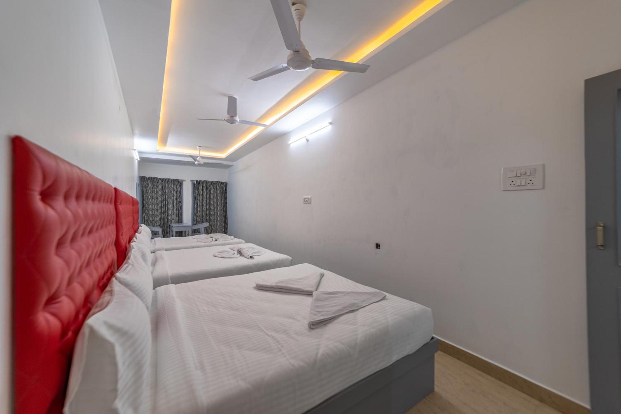 Bonne Chance Heritage Residence Puducherry Exterior foto
