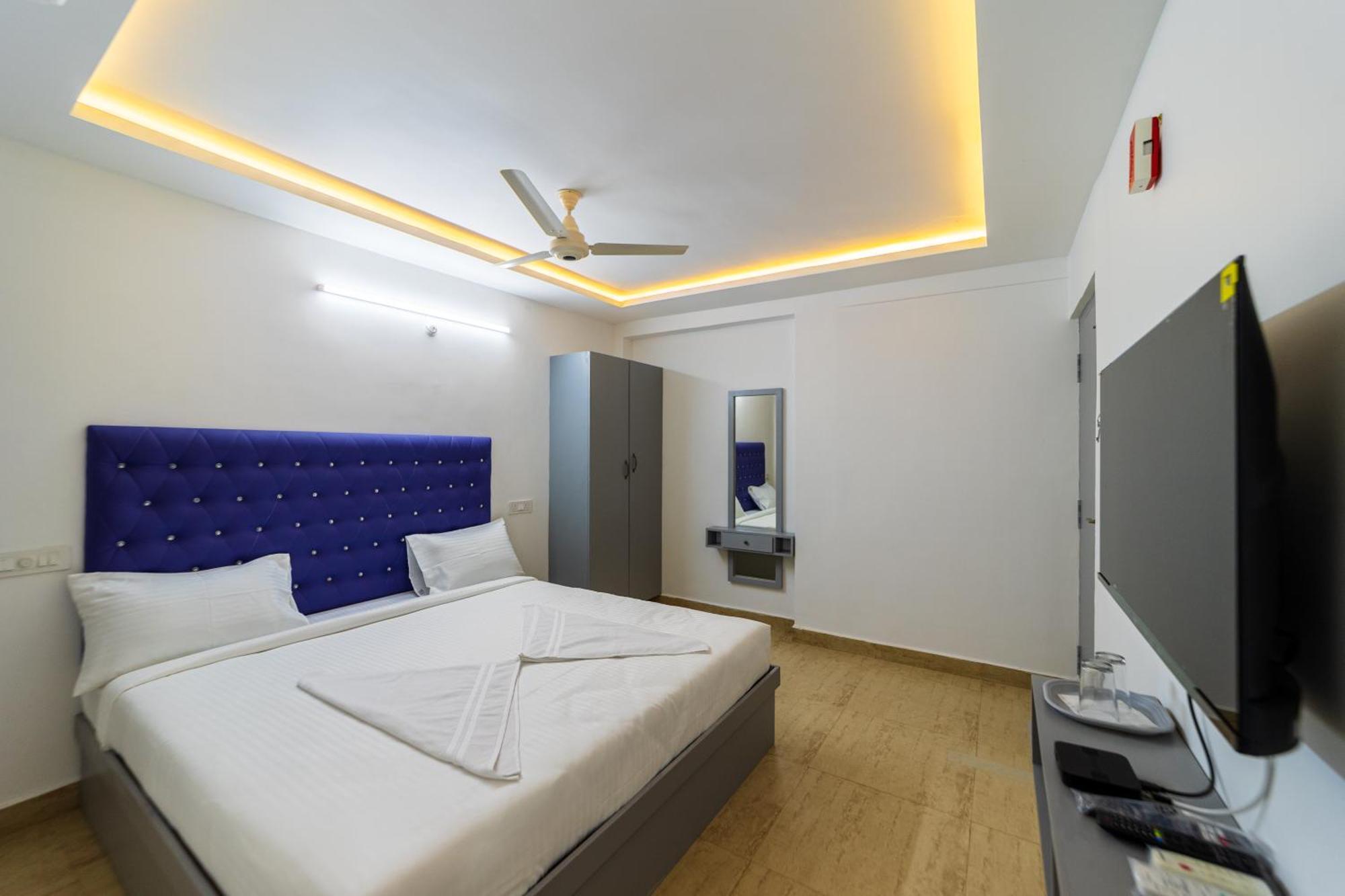Bonne Chance Heritage Residence Puducherry Exterior foto
