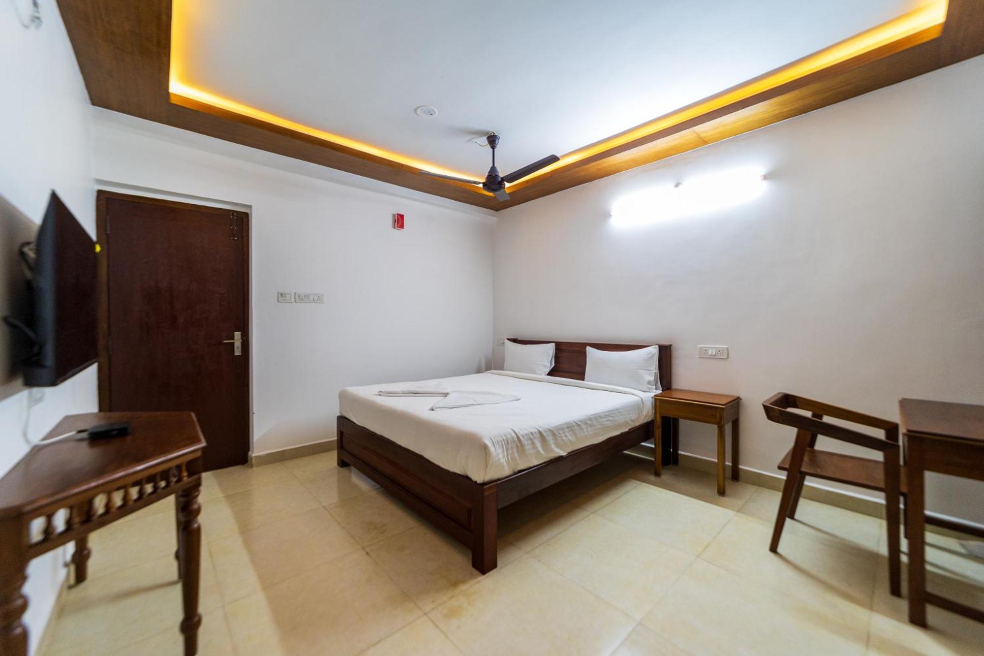 Bonne Chance Heritage Residence Puducherry Exterior foto