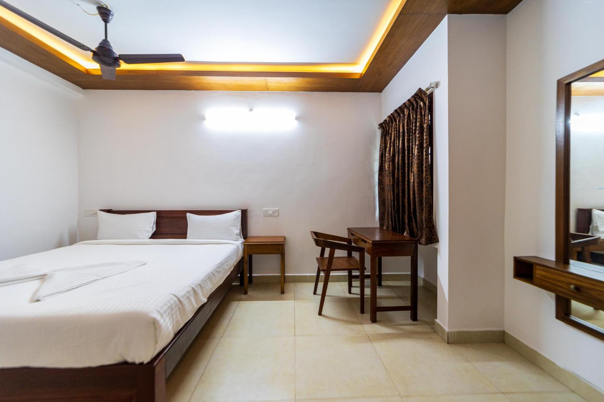 Bonne Chance Heritage Residence Puducherry Exterior foto