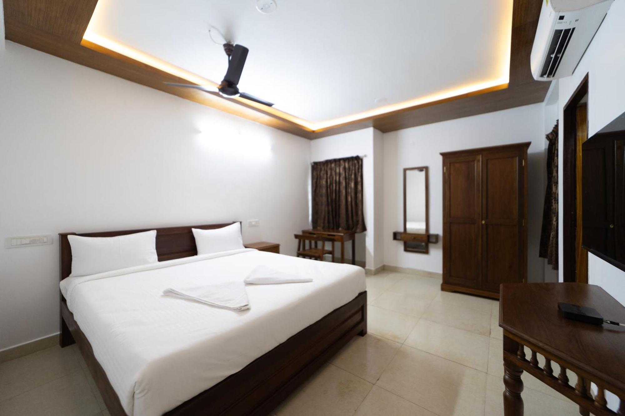 Bonne Chance Heritage Residence Puducherry Exterior foto
